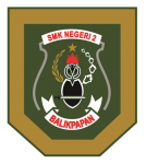 Logo of e-Learning SMKN 2 Balikpapan